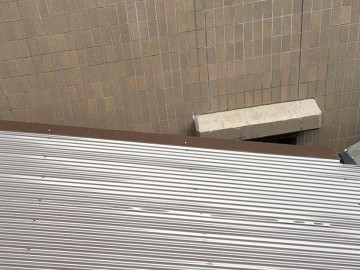 雨漏り修理工事