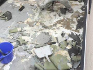 雨漏り修理工事