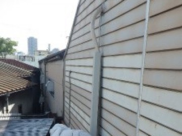雨漏り修理工事