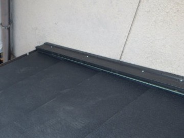 屋根カバー工事