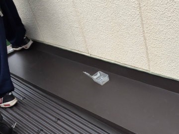 屋根カバー工事