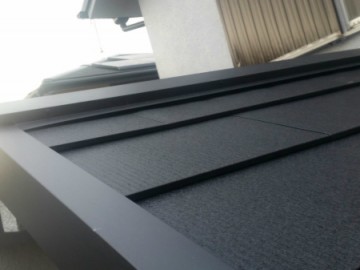 屋根葺き替え工事