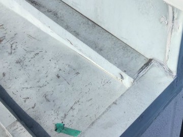 雨漏り修理工事