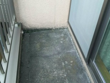 ベランダ防水工事