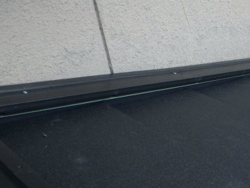 屋根カバー工事