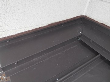 屋根葺き替え工事