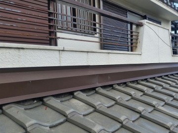 板金工事