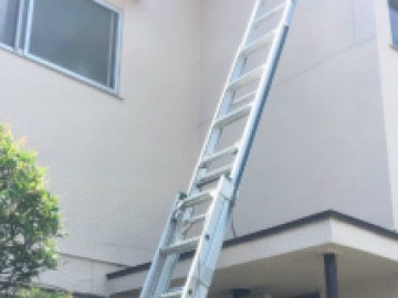 外壁コーキング工事