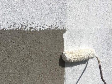 外壁塗装工事
