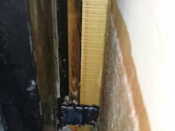ベランダ工事