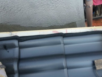 屋根葺き替え工事
