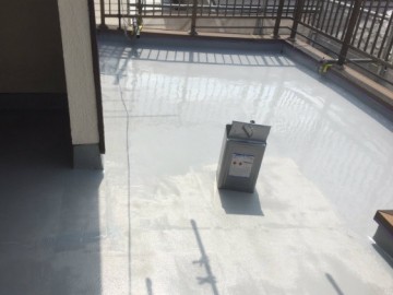 ベランダ
