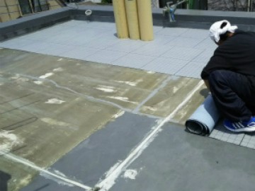 防水工事