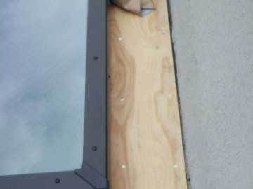 屋根カバー工事