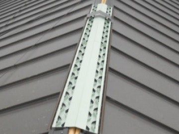 屋根カバー工事