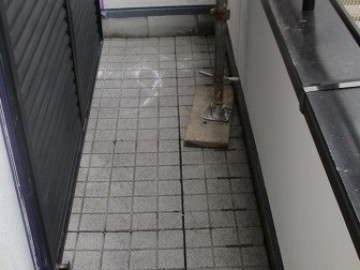 防水工事