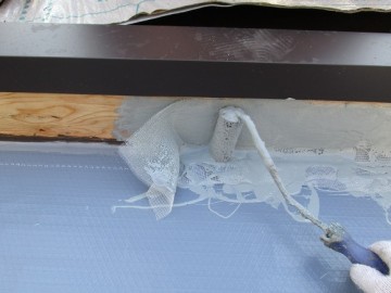 ベランダ防水工事