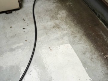 外壁コーキング工事