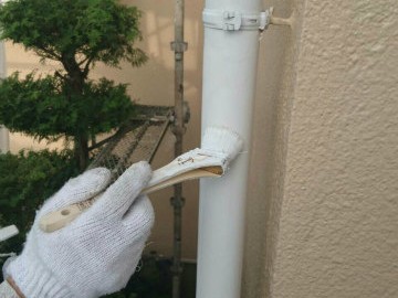 外壁塗装工事