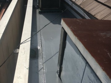 屋上防水・塗装工事
