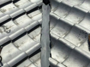 谷板金工事