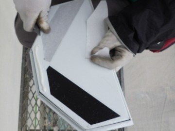 屋根葺き替え工事