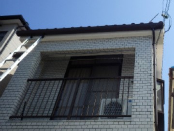 外壁塗装・樋工事