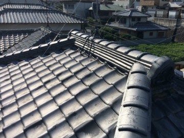 屋根工事