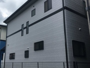 外部改修工事