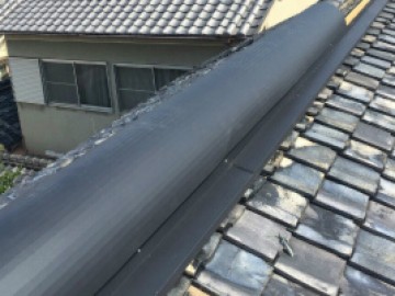 雨漏り修理工事