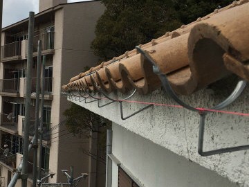 樋工事