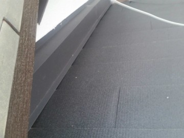 屋根葺き替え工事