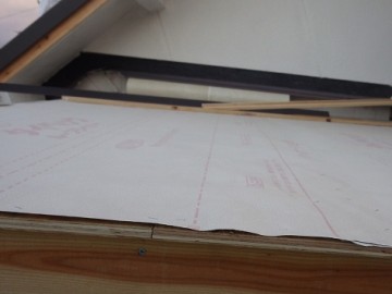 屋根葺き替え工事