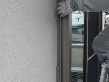 雨漏り修理工事