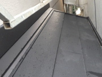 屋根葺き替え工事