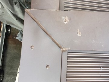 雨漏り修理工事