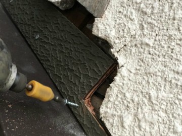 屋根葺き替え工事