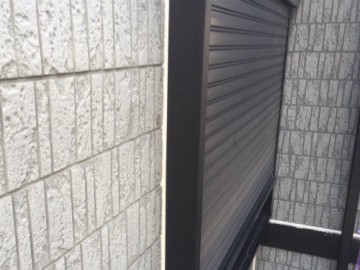 外壁コーキング工事