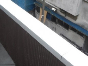 屋根修理工事
