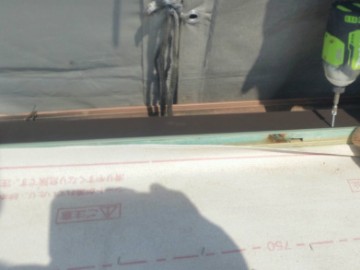 屋根葺き替え工事