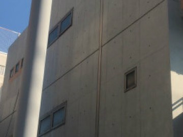 庇取付け工事
