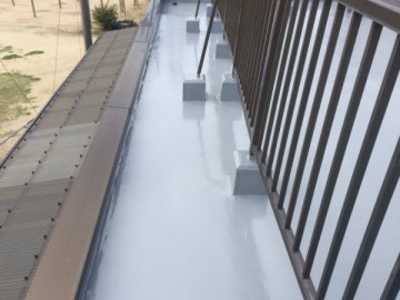 屋上防水工事