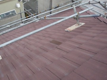 雨漏り修理工事
