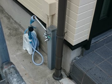 樋工事
