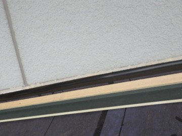 屋根カバー工事