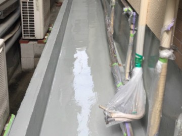 防水工事