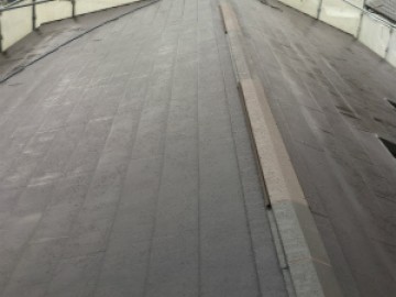 屋根カバー工事
