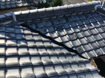 屋根工事