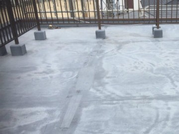屋上防水工事