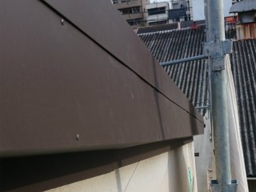 板金工事